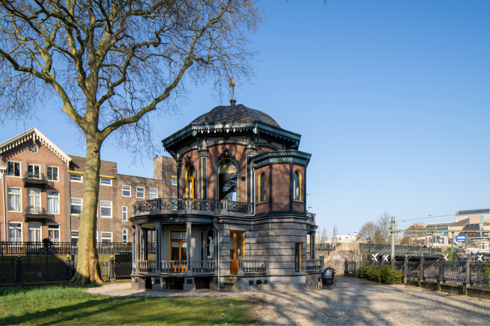 Theekoepel Scholtens