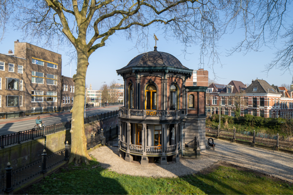 Theekoepel Scholtens