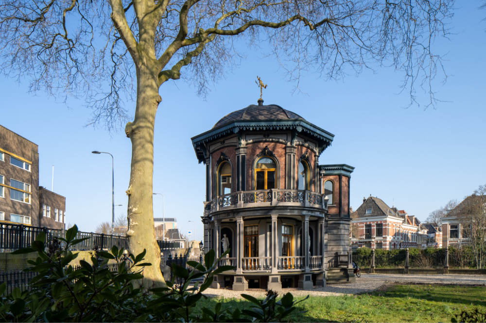 Theekoepel Scholtens