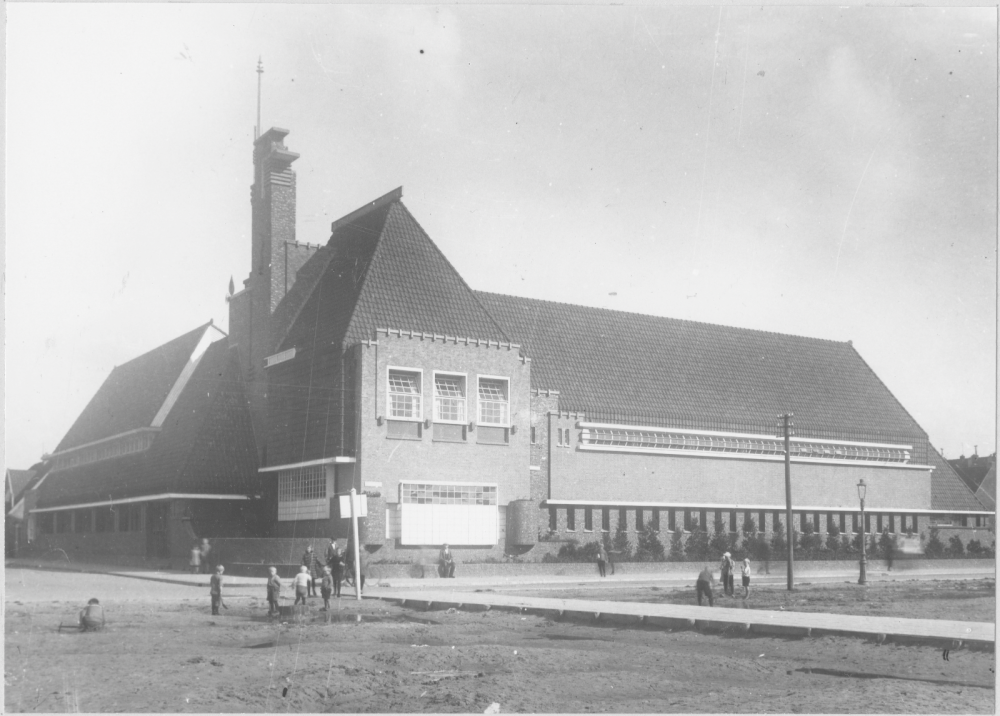 Theo Tijssenschool en Dr. D. Bosschool