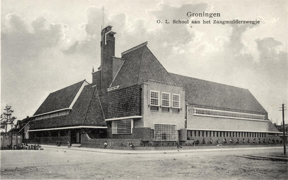 Theo Tijssenschool en Dr. D. Bosschool