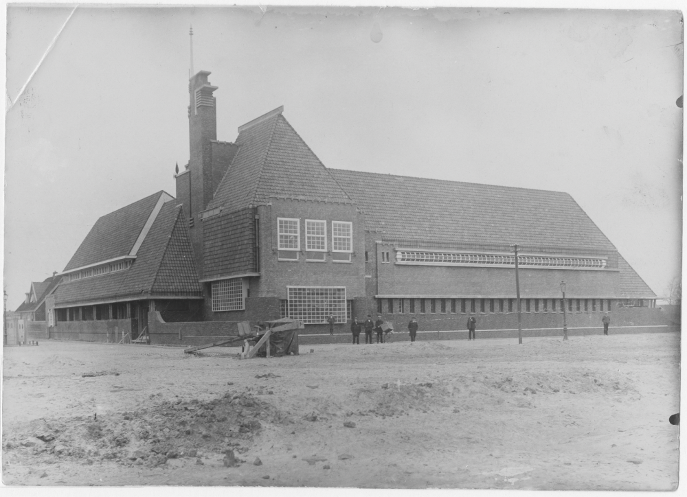 Theo Tijssenschool en Dr. D. Bosschool