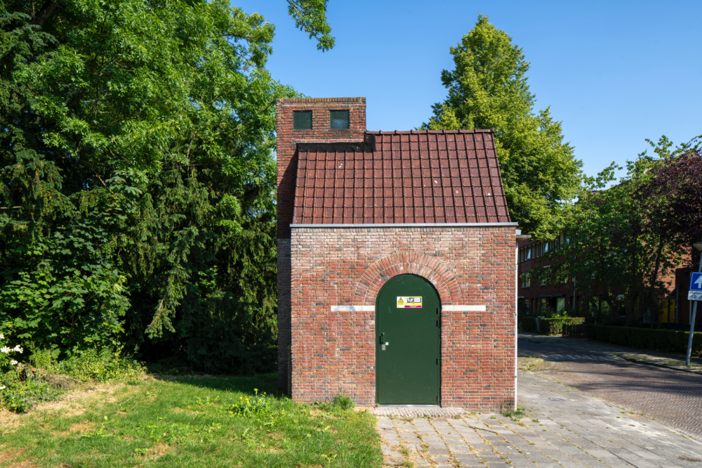 Transformatorhuisje