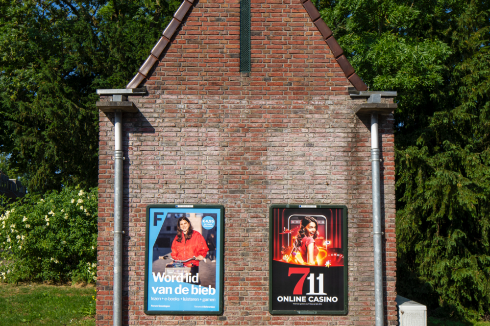 Transformatorhuisje