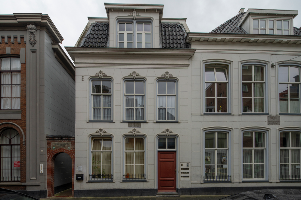 Uitbreiding Juffer Margaretha Gasthuis 