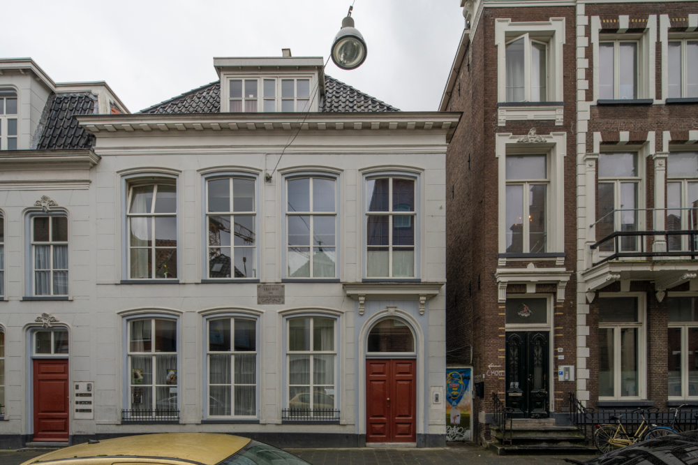 Uitbreiding Juffer Margaretha Gasthuis 