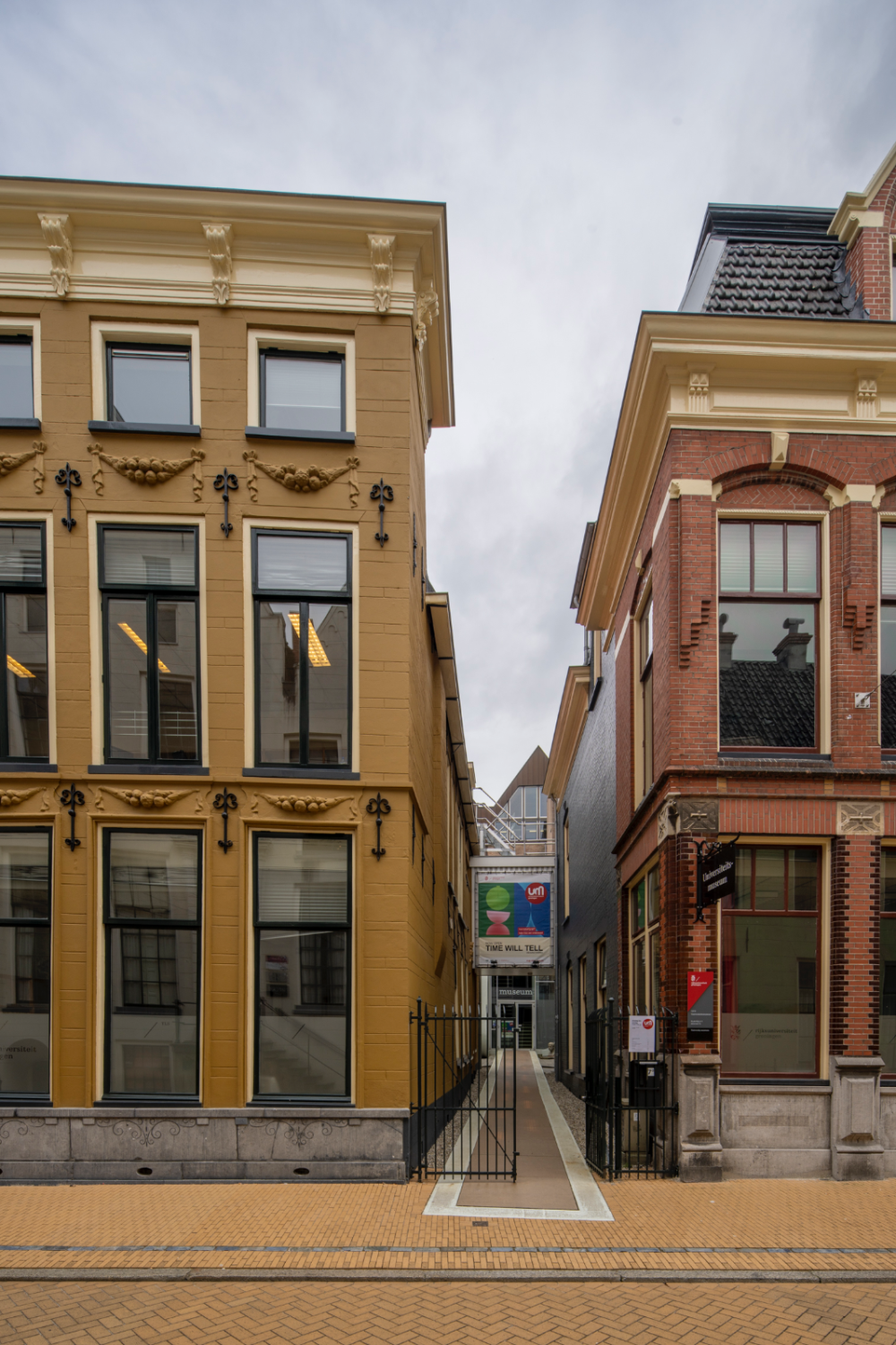 Uitbreiding Universiteitsmuseum