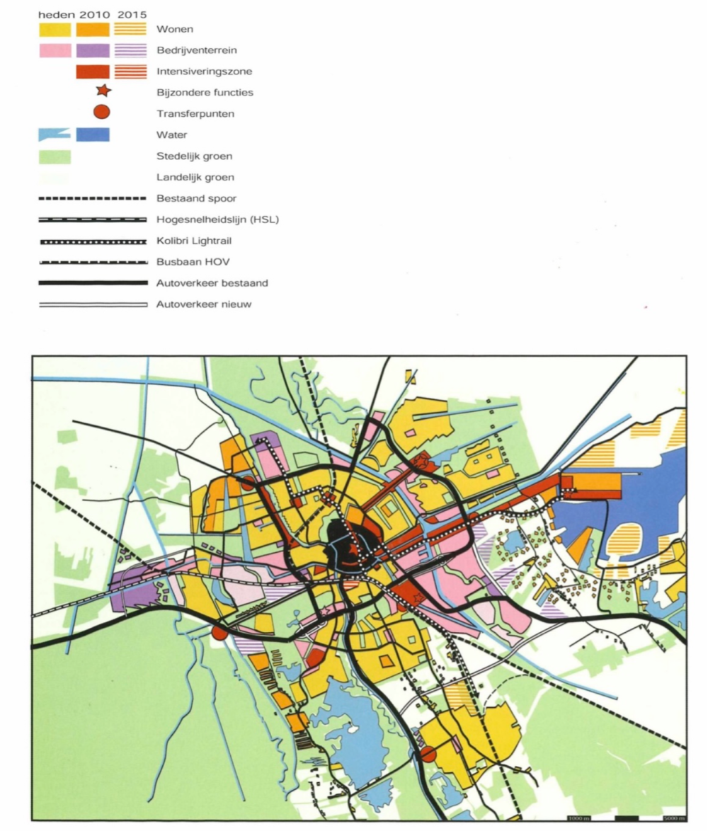 Van Nu naar Straks 2005