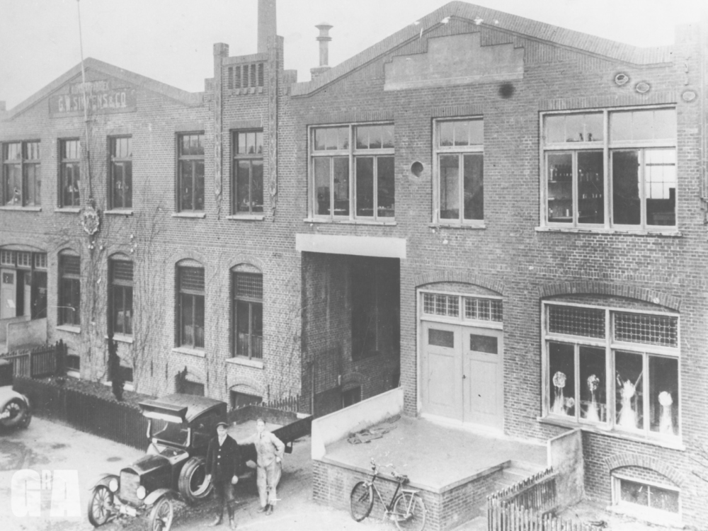 Verffabriek G.W. Sikkens & Co.