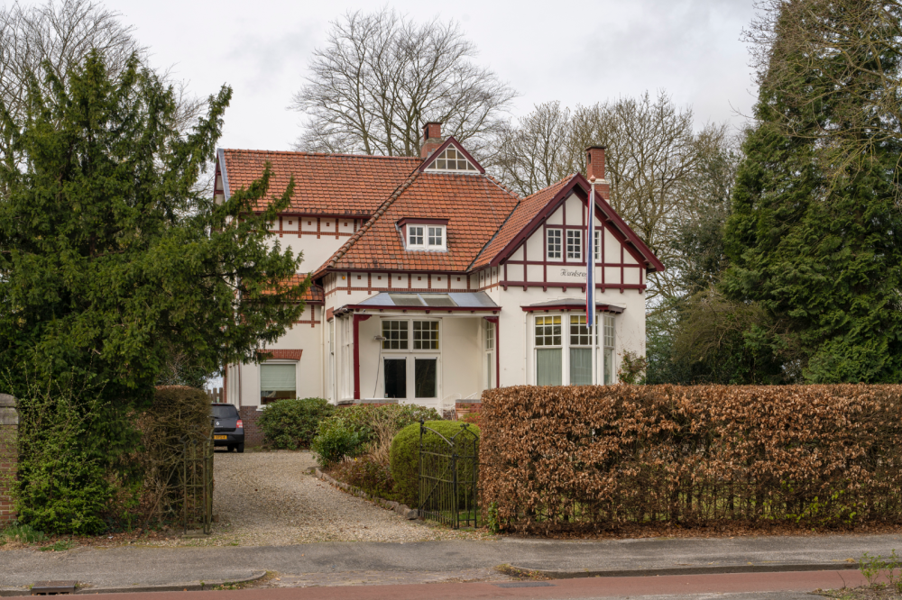 Villa de Hondsrug