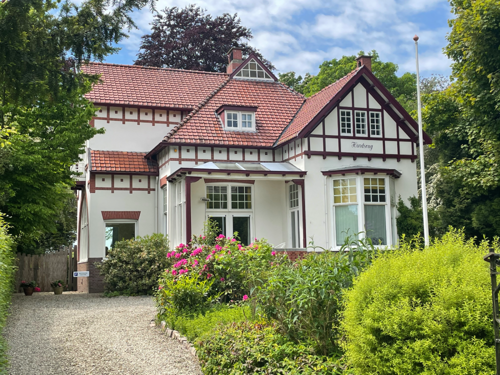 Villa de Hondsrug