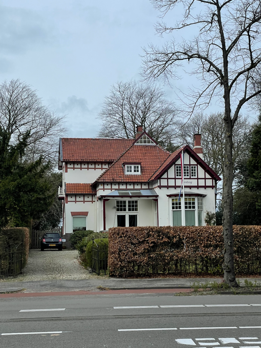 Villa de Hondsrug
