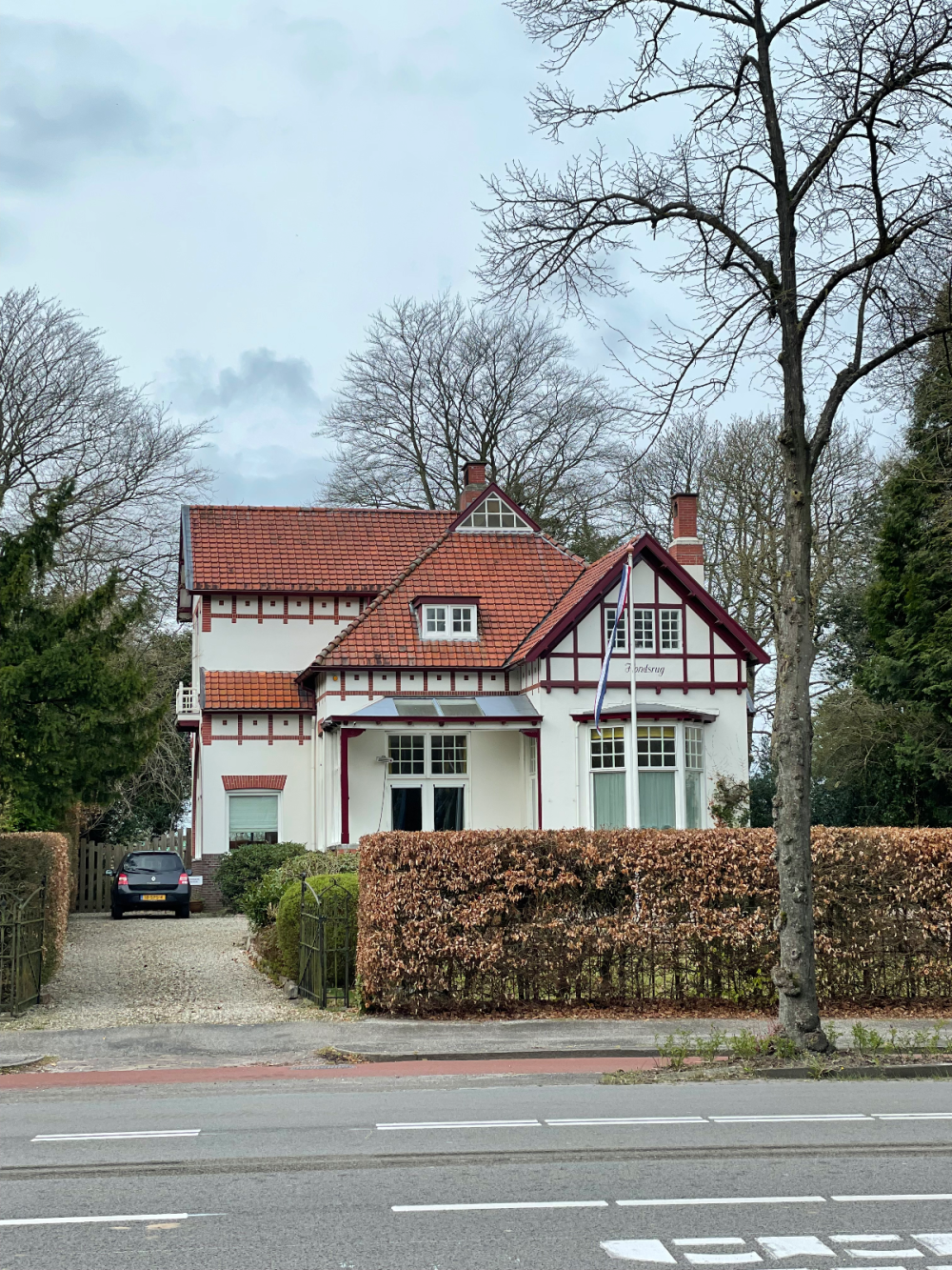 Villa de Hondsrug