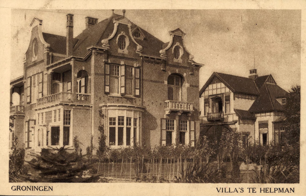 Villa De Rank