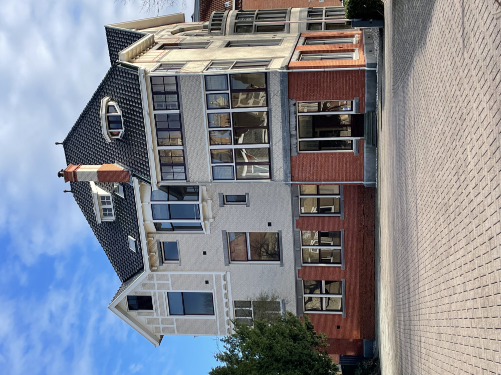 Villa met kantoor Algemene Groninger Levensverzekering Maatschappij