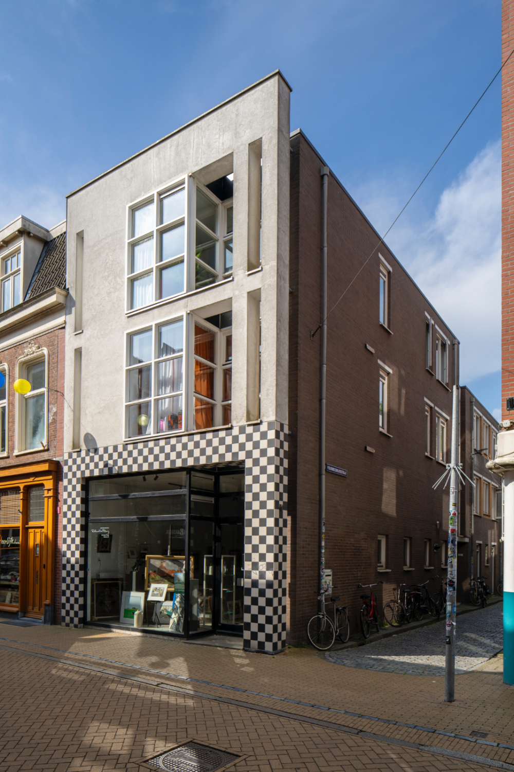 Vleeschhouwerij J. van Zuiden