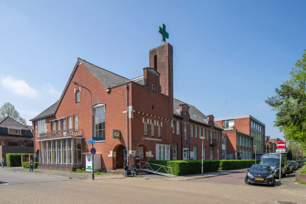 Wijkgebouw Het Groene Kruis