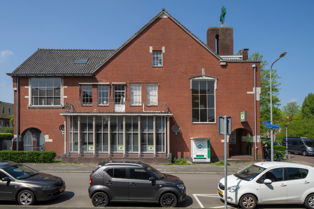Wijkgebouw Het Groene Kruis