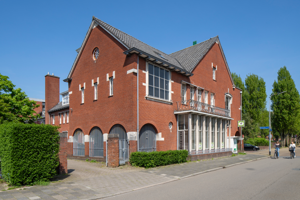 Wijkgebouw Het Groene Kruis