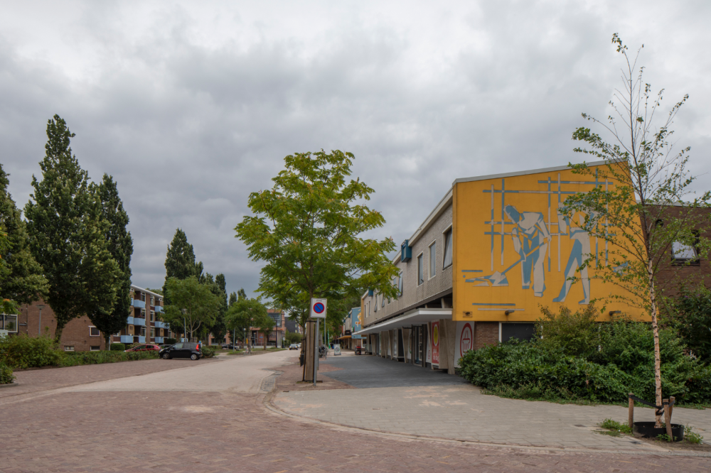 Winkelcentrum Kostverloren