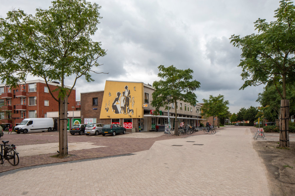 Winkelcentrum Kostverloren
