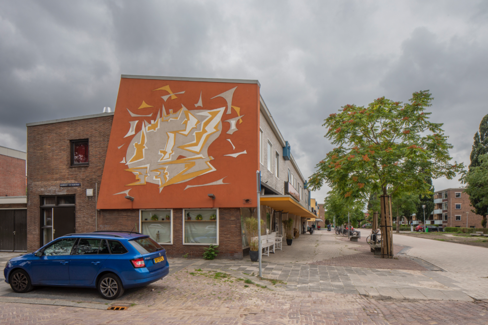 Winkelcentrum Kostverloren