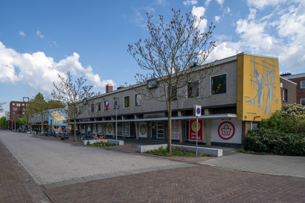 Winkelcentrum Kostverloren