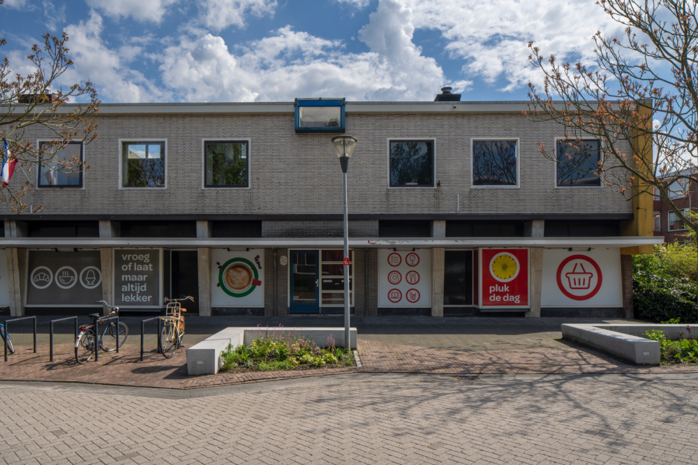 Winkelcentrum Kostverloren