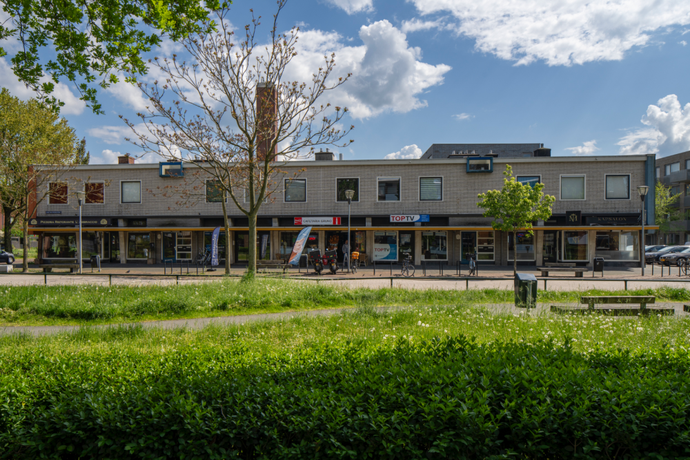 Winkelcentrum Kostverloren