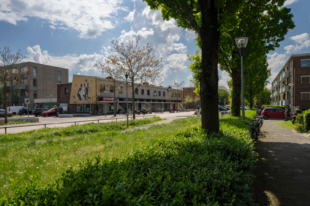 Winkelcentrum Kostverloren