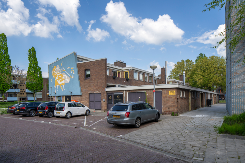 Winkelcentrum Kostverloren