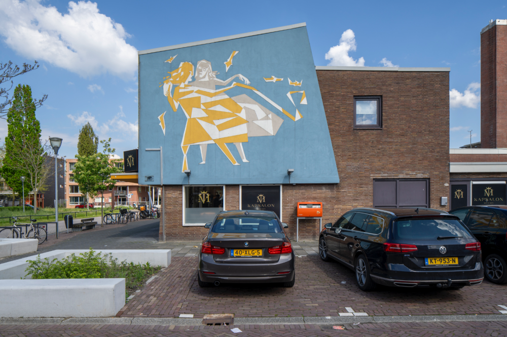 Winkelcentrum Kostverloren