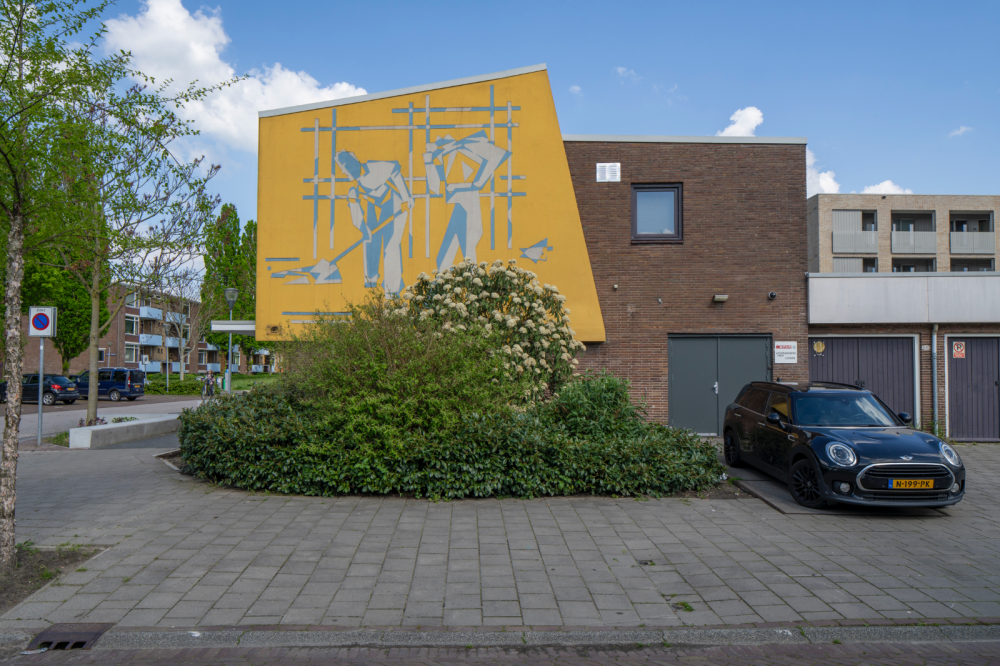 Winkelcentrum Kostverloren