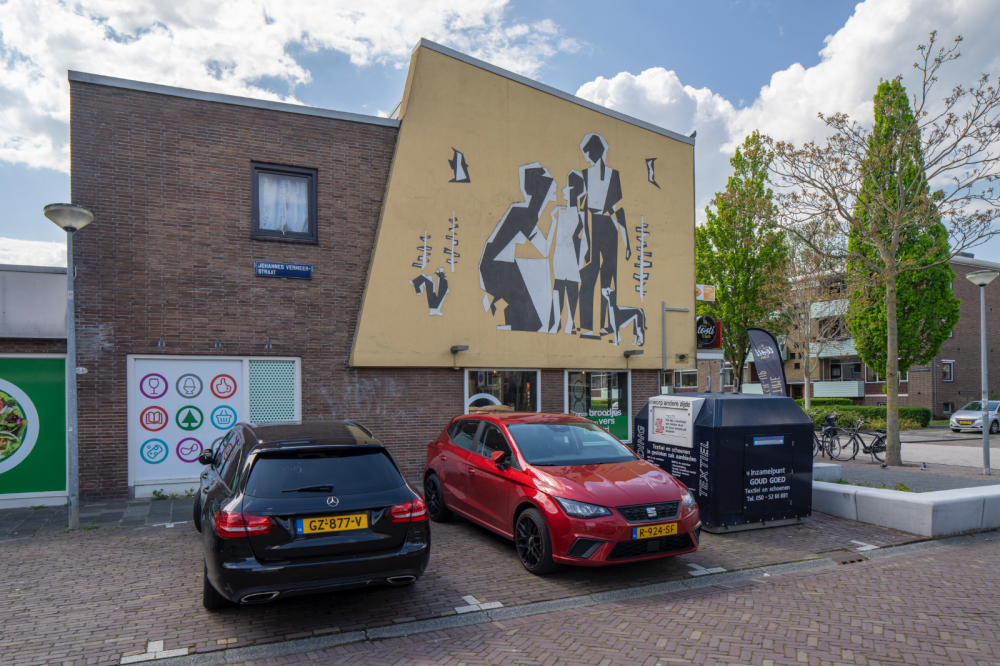 Winkelcentrum Kostverloren