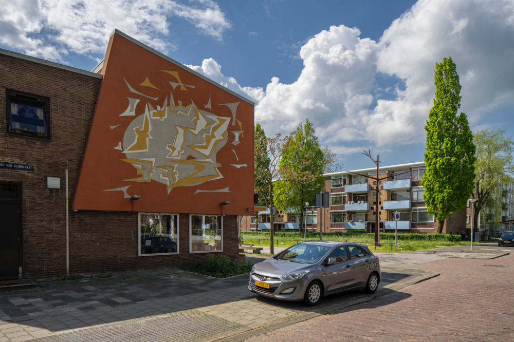 Winkelcentrum Kostverloren