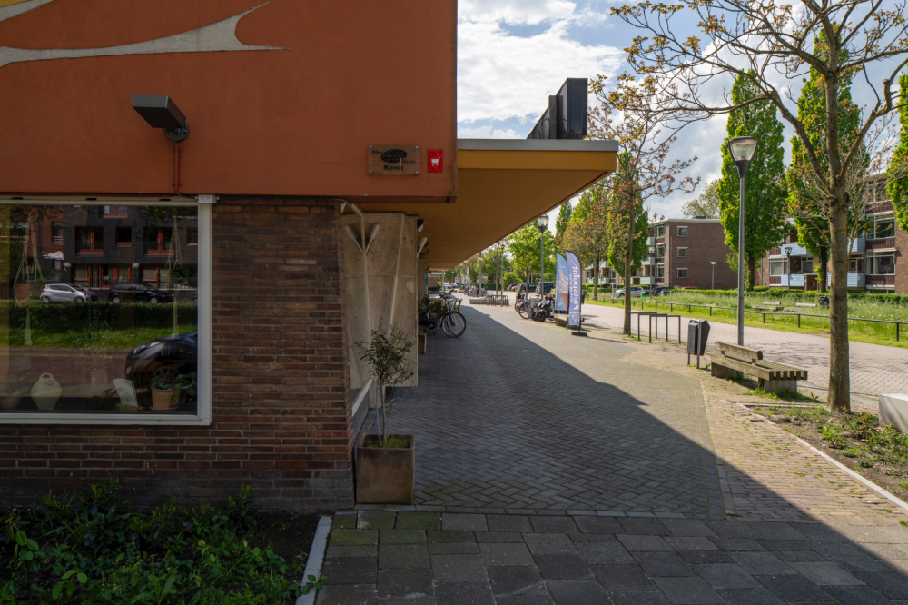 Winkelcentrum Kostverloren