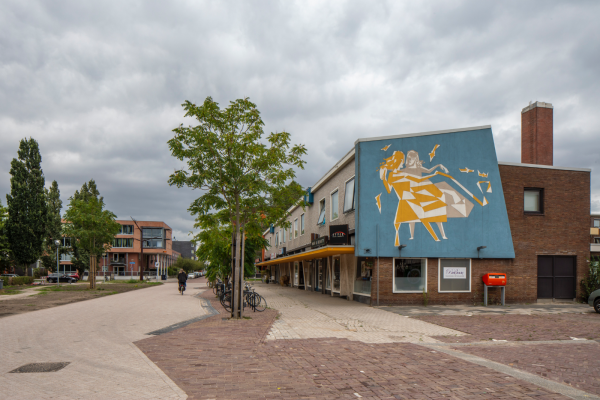 Winkelcentrum Kostverloren