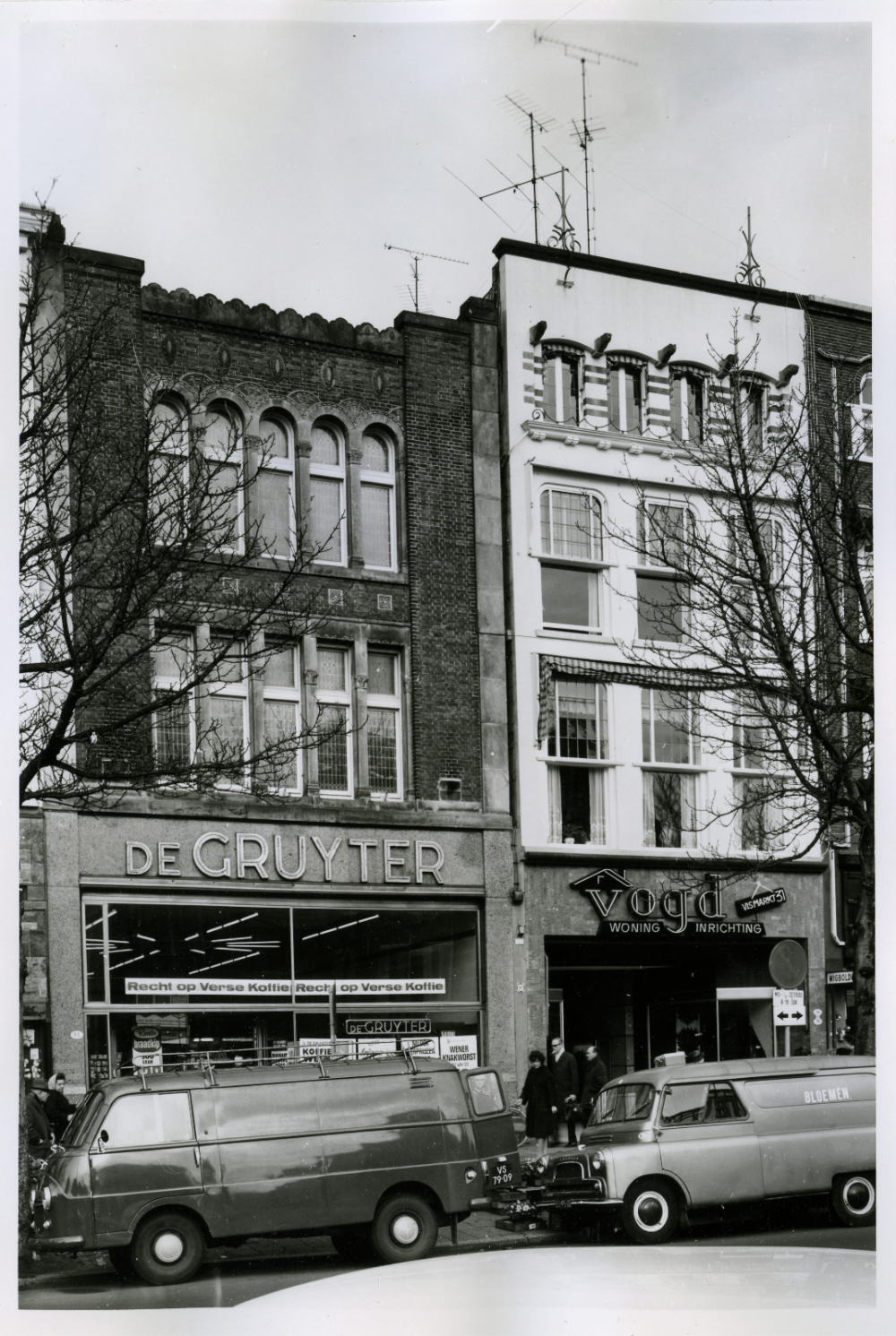 Winkelpand De Gruyter