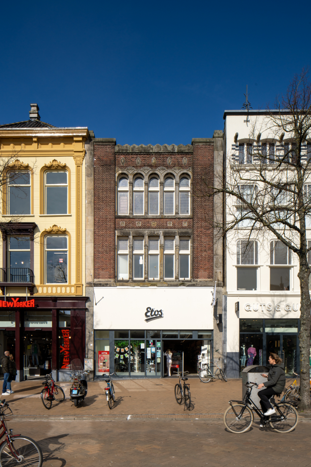 Winkelpand De Gruyter