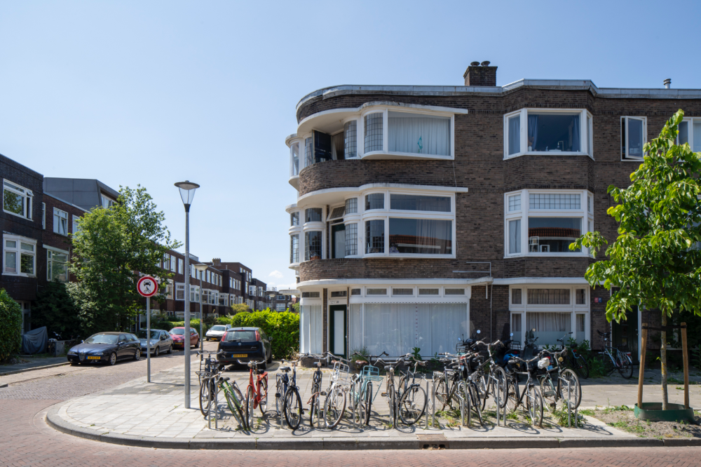 Winkelwoningcomplex