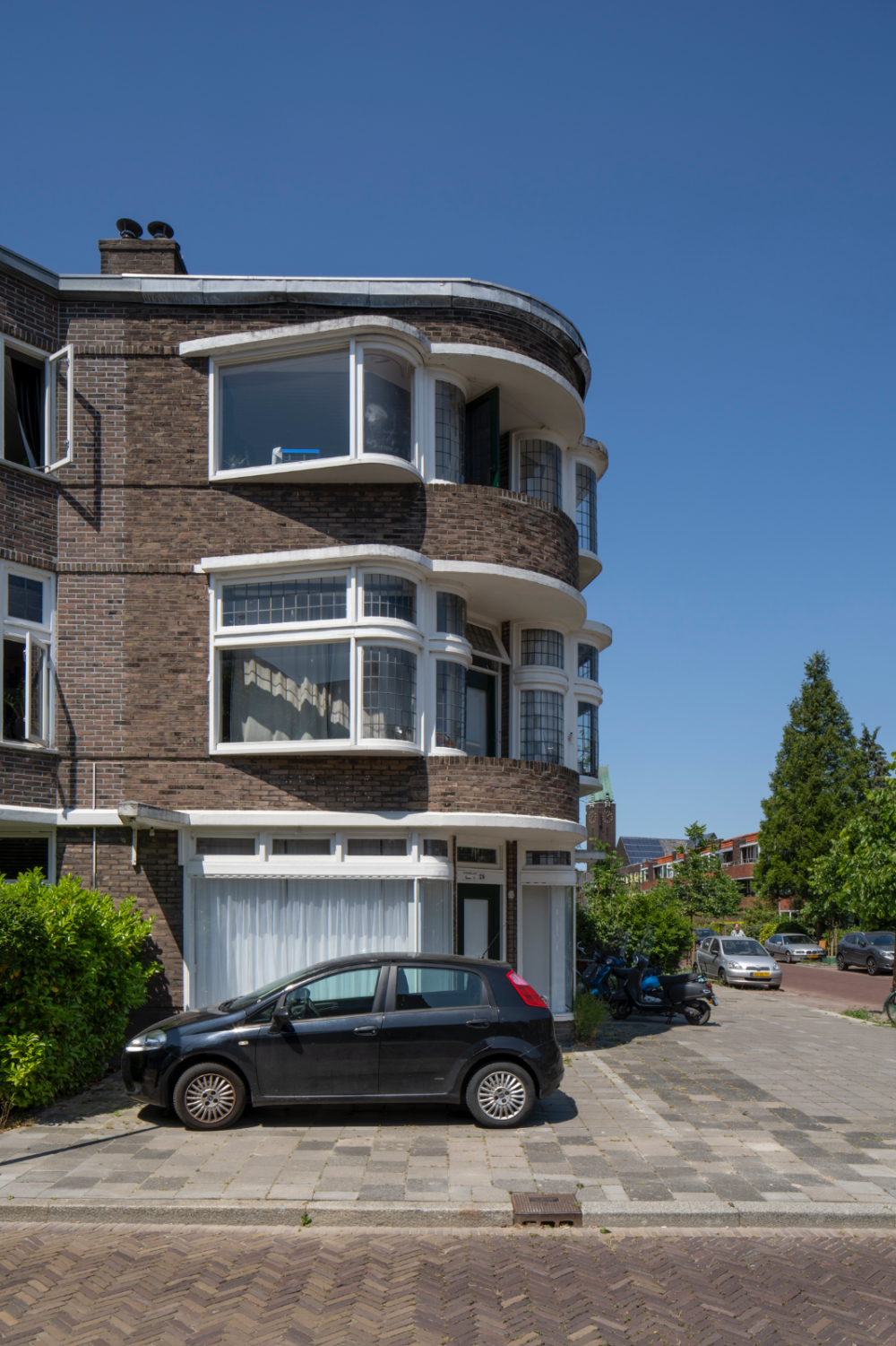 Winkelwoningcomplex