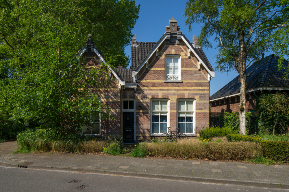 Woning Noorderbegraafplaats