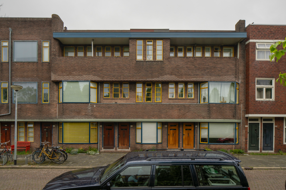 Woningbouw Bernouilliplein