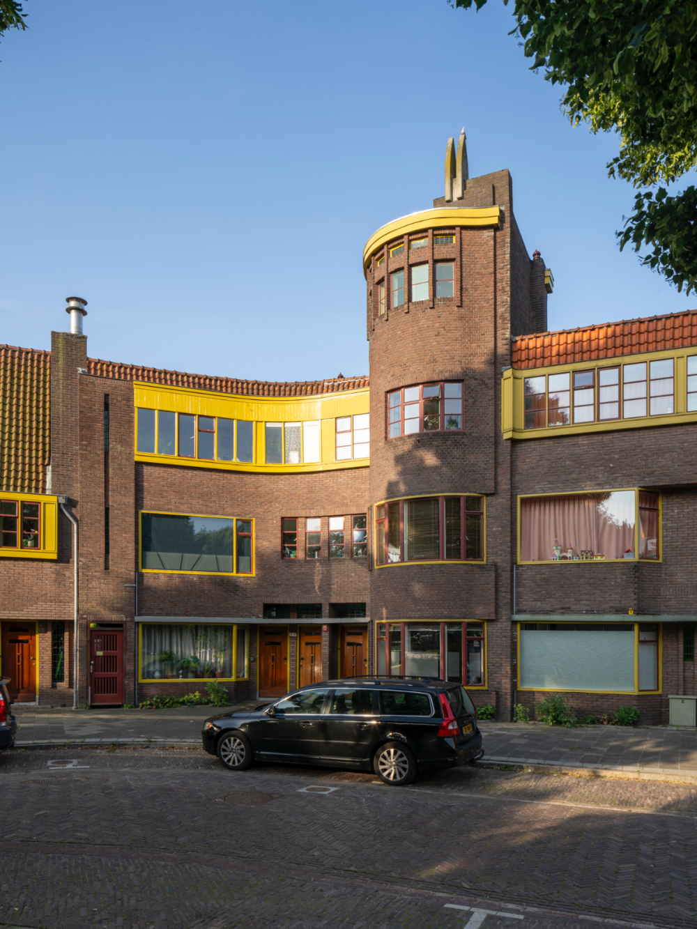 Woningbouw Bernouilliplein