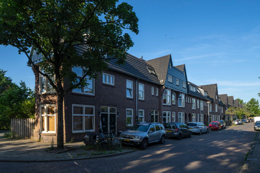 Woningbouw Concordia - fase 1