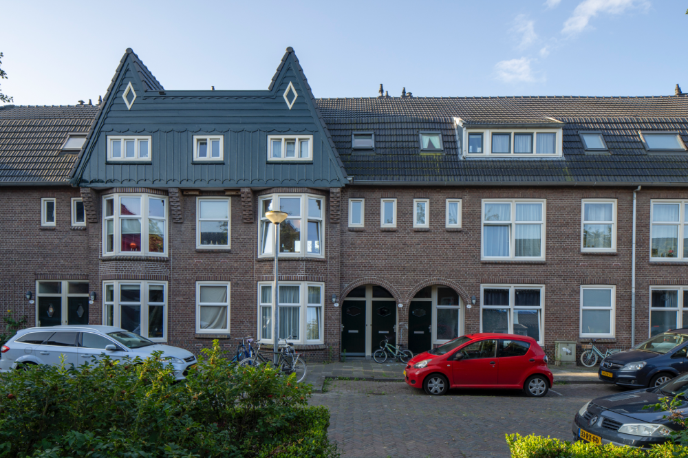 Woningbouw Concordia - fase 1