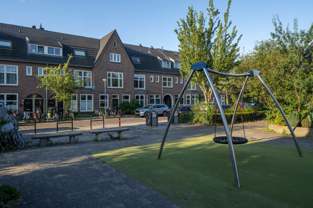Woningbouw Concordia - fase 1