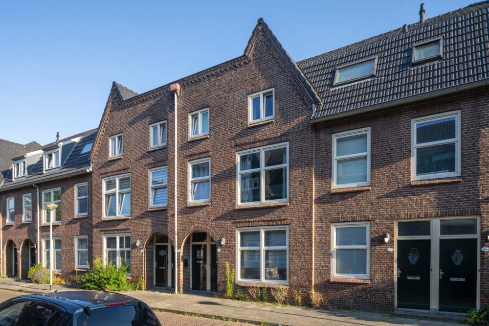 Woningbouw Concordia - fase 1