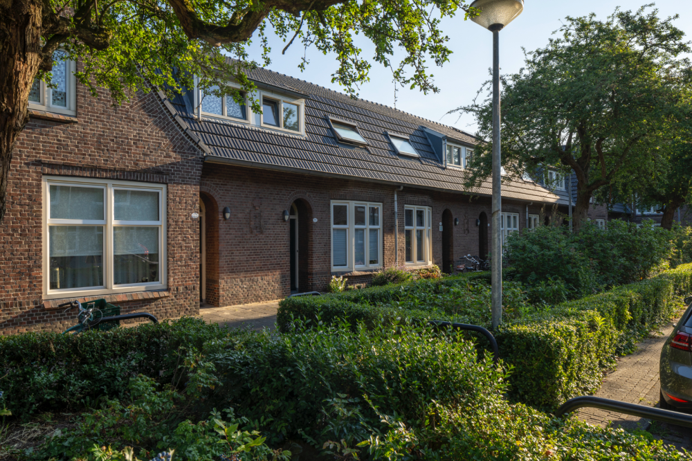 Woningbouw Concordia - fase 1