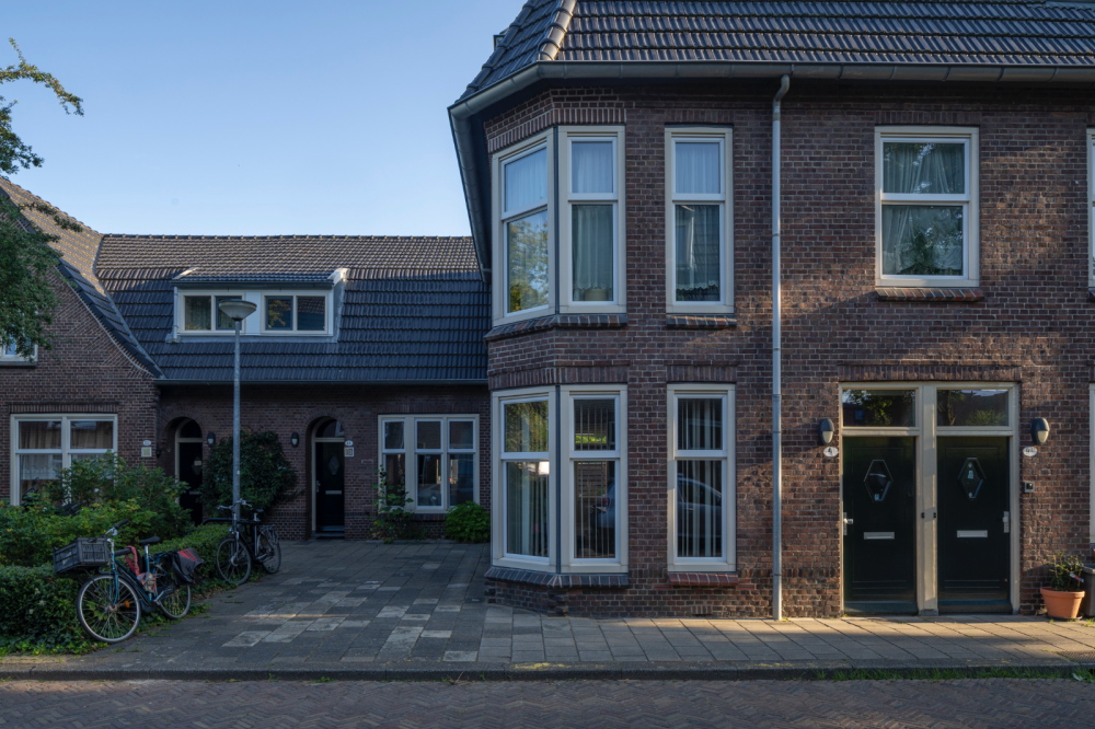 Woningbouw Concordia - fase 1
